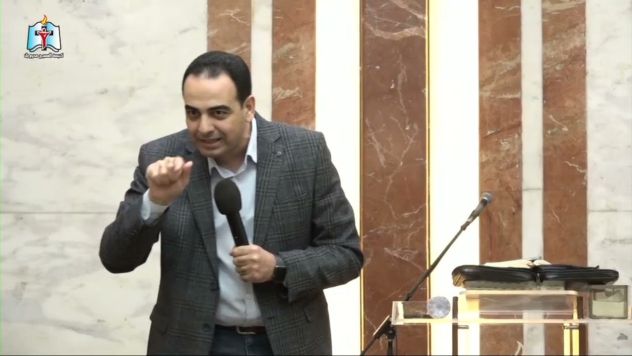 واقع تاني في أزمنه الضيق - ق / بيتر أنيس -21/12/2025