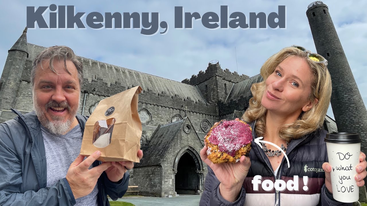 24 средневековых места за 24 часа: приключения в Килкенни, Ирландия