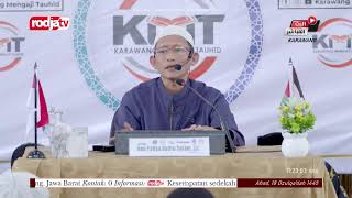 [LIVE] Ustadz Abu Yahya Badrusalam, Lc. - Bagaimana Memahami Hadits