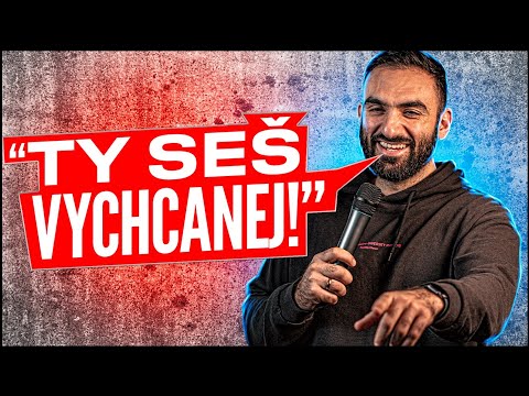Tigran Hovakimyan | Přes mámu k dceři (Stand-Up Comedy)