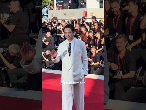 Video Robert Pattinson e Suki Waterhouse sono a Venezia 83, per la premiere di Primetime.
