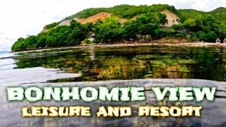 Bonhomie Leisure And Resort At Puntalinao Banaybanay Davao Oriental