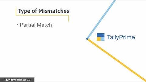 HBS SOLUTIONS | How to Reconcile GSTR 2 Transactions in TallyPrime (Tamil) | TallyHelp