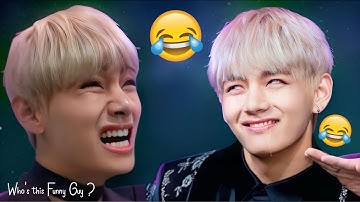 BTS V - Viral Funny Moments 2025 😂 Try Not To Laugh Challenge Compilation 1 Hour (Kim Taehyung)