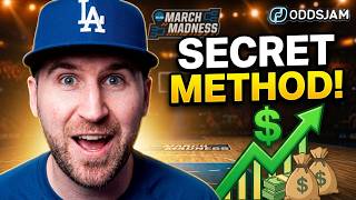 The BEST March Madness Betting Strategy (nobody will tell you this)