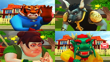 Dark Riddle - New Neighbor Skins - CHINESE YEAR NEW UPDATE - Android & iOS Game