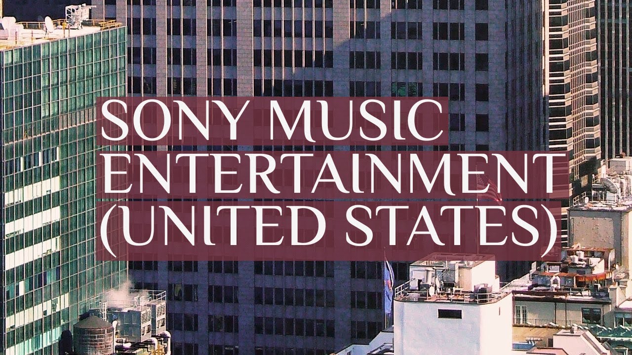 Sony Music Entertainment (United States)