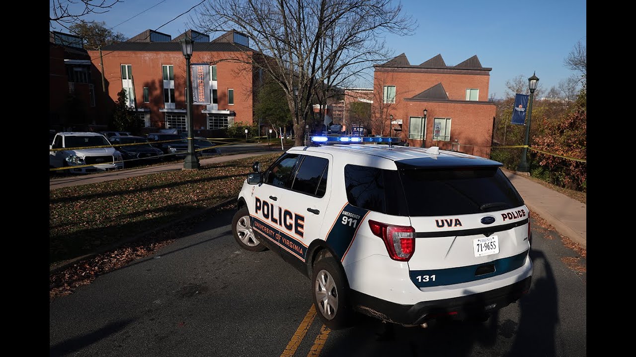 Update on Deadly University of Virginia Shooting and Manhunt | NBC4 Washington