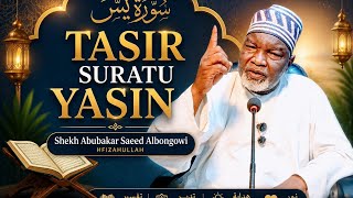  Tafsirul Jalalaini 36 Surahtu Yasin 36versus