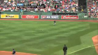2011/08/16 8/16/11 CG: TB@BOS, Game 1