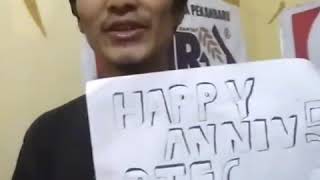 Happy Anniv ke-5 buat RTF colony Bandng Timur