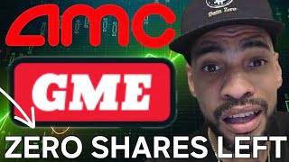 AMC 12% SURGE 🚨 ZERO Shares Left   GME Insider Buying!