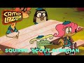 Camp Lazlo - The Squirrel Scouts Regret Their Actions At Slinkman