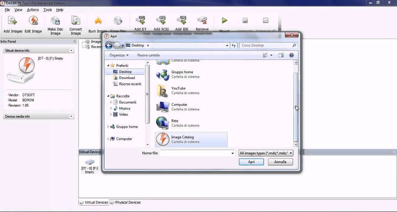 DAEMON Tools Lite 4.49.1.0356 + Serial