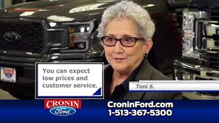 2018 March - Cronin Ford