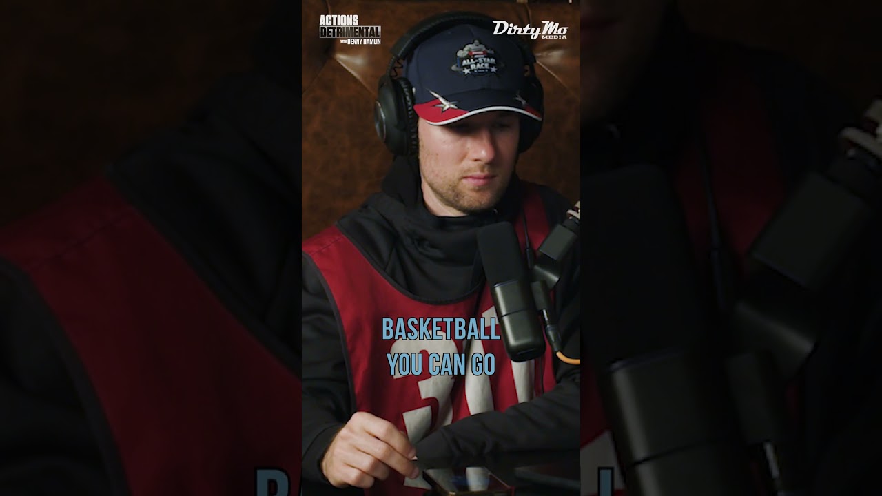 Actions Detrimental with Denny Hamlin