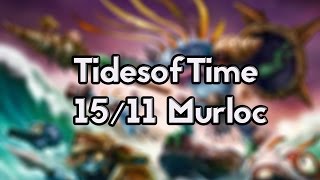 Tidesoftime Murloc Leader Buff