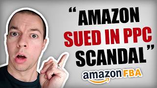 Amazon Sued In £15bn PPC Bid Manipulation Scandal
