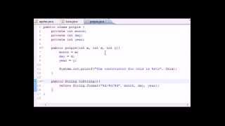 Java Programming Tutorial 43  Composition