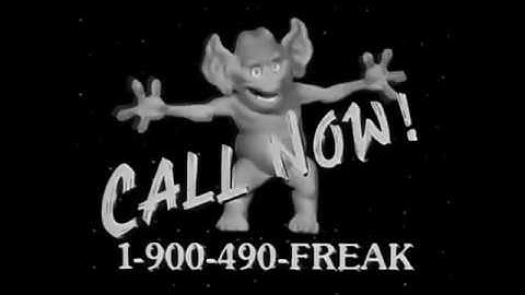 Freddie Freaker - FREAK ATTACK (official music video)