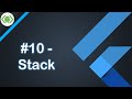 #10 - Stack #CodeAndroid #Flutter