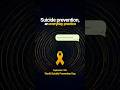 Do You Have 8 Minutes to Save a Life? | World Suicide Prevention Day: The 8-Minute Rule