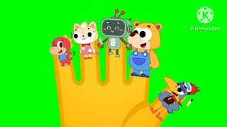 Bekids Finger Family Turkish