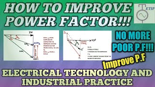 How to calculate Capacitor kvar for power factor improvement easily|Electrical Engineering screenshot 3