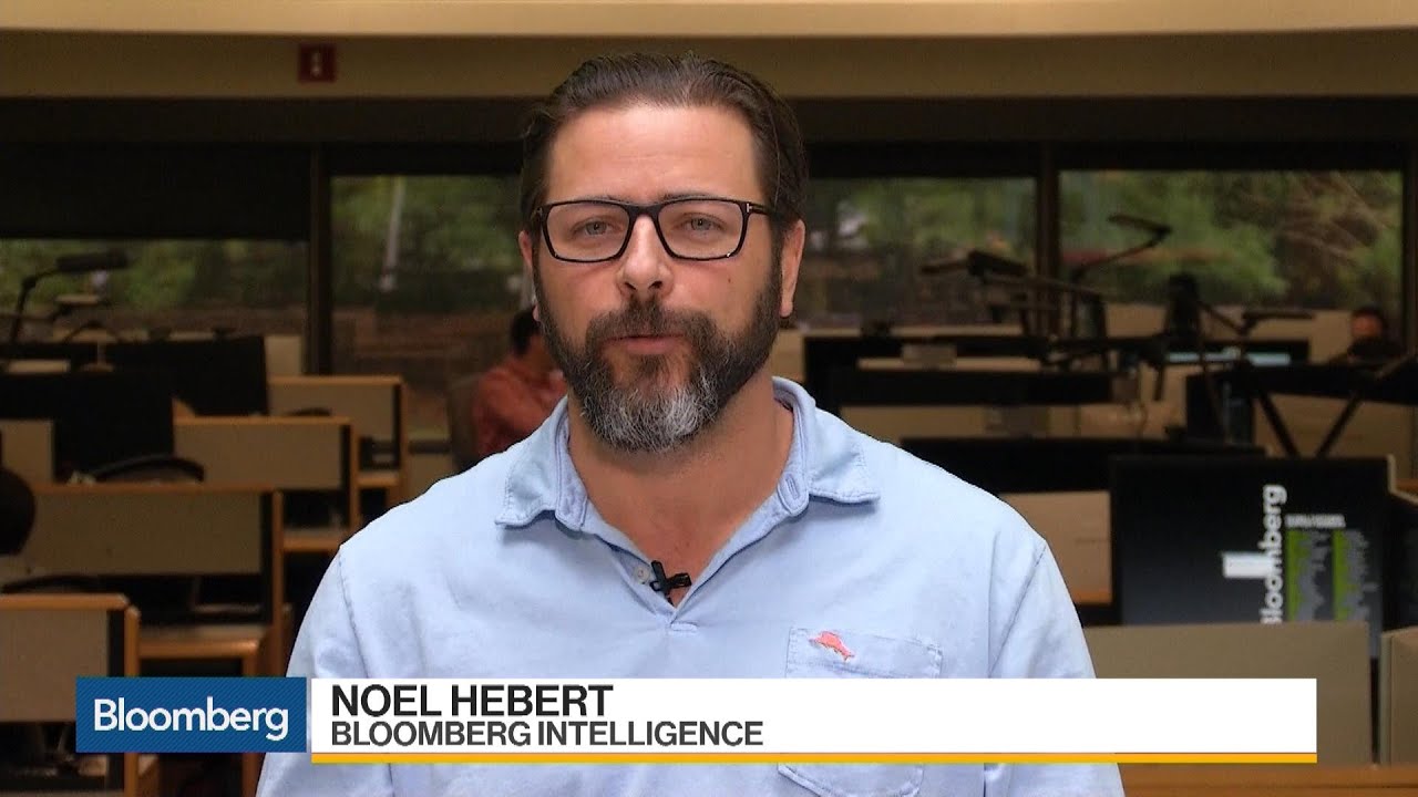 Amazon Said to Sell Bonds for Whole Foods Purchase - YouTube