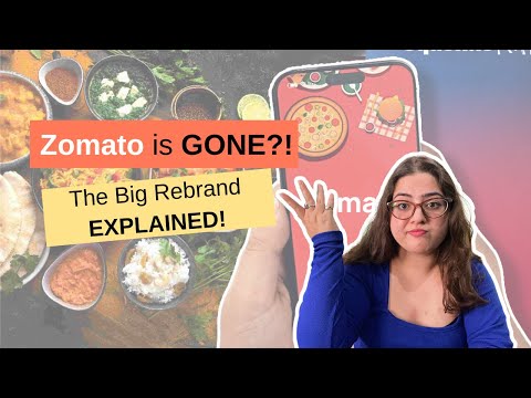 Zomato No More?! New Name REVEALED! | On Demand News ✨| Jungleworks - video from JungleWorks