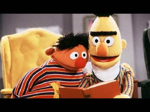 Ernest Et Bart 1 Rue Sesame C Est A Moi Fr Youtube