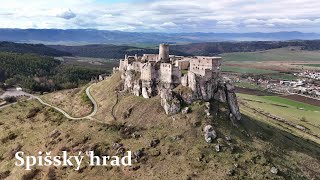 Spišský hrad (Castle Spiš)
