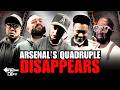 ARSENAL EMBARRASSED BY MANCHESTER CITY FROM MY LIVE