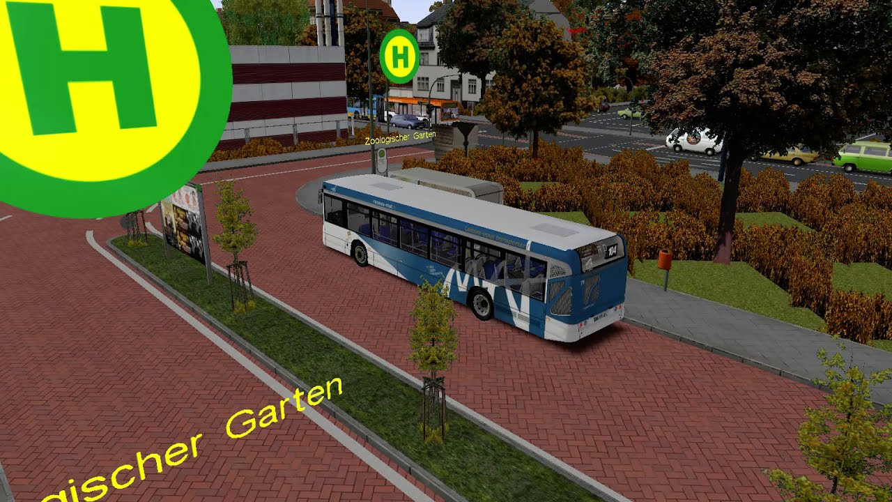 OMSI 2 : Heuliez Bus Access GX 327 Euro 3 VOITH by Acrotere Design - Wisenburg