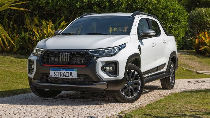 Novidade da linha 2024 da Fiat Strada - Correio do Estado