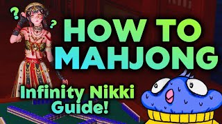 ੈ✩‧₊˚ ULTIMATE INFINITY NIKKI MAHJONG TUTORIAL! ੈ✩‧₊˚ screenshot 3