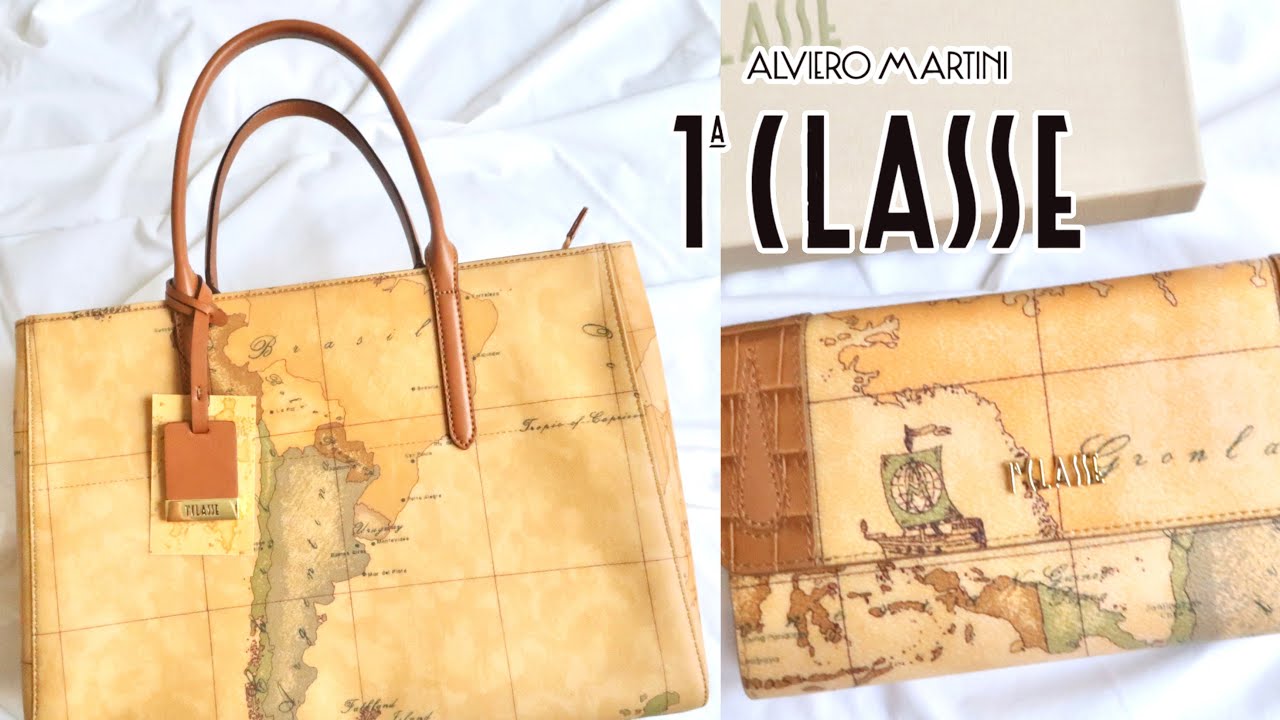 New Lot of Alviero Martini Bags and Wallets | Fashion accessories |  Official archives of Merkandi | Merkandi B2B