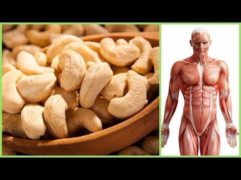 10 Health Benefits Of Cashews