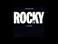 Rocky Soundtrack Track 4. "Reflections" Bill Conti