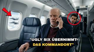 He was just a passenger – until F-35 pilots suddenly heard UGLY SIX on the radio.
