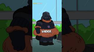 The 5 Funniest Darth Vader Moments In Family Guy