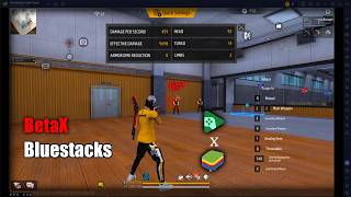 Beta X Bluestacks 100% Headshot Settings Google Play Beta In Bluestacks