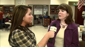 Boiler Bytes: ScienceExpress brings hands-on learning to high school students