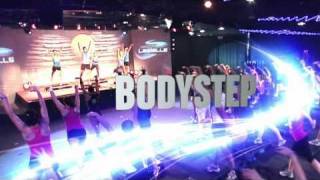 LesMills - BodyStep