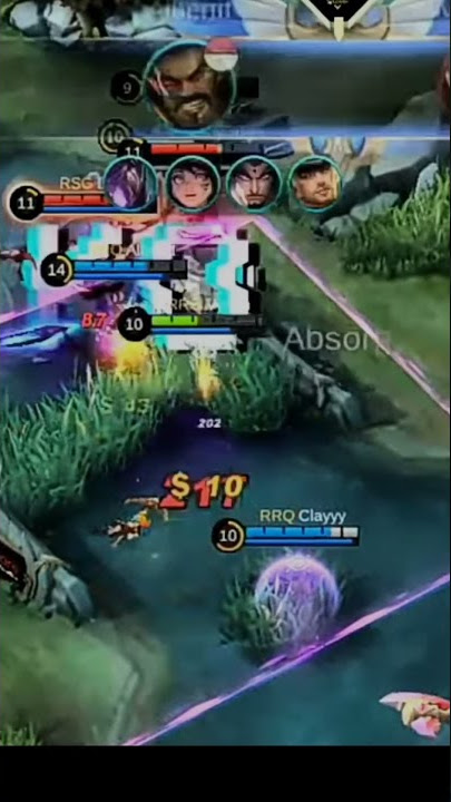 Savage Pertama pecah di M3 | Tuan Muda Albert RRQ #shorts #indopride