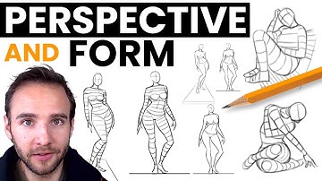 Perspective and Form: Gesture Drawing