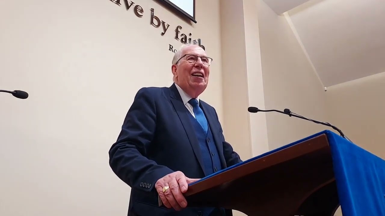 Testimony of Rev Fred Greenfield