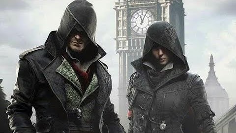 END OF THE LINE | Assassin