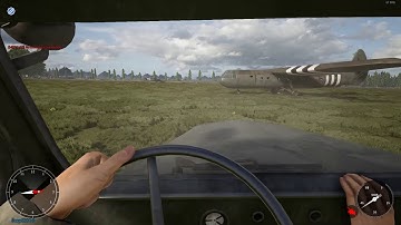 Post Scriptum Tank Ambush Colonel Fatcat