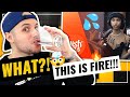 Mimiyuuuh - DYWB (Drink Your Water Bhie) | Wish 107.5 | SHE SHOULD RAP ON MY BEAT! | HONEST REACTION